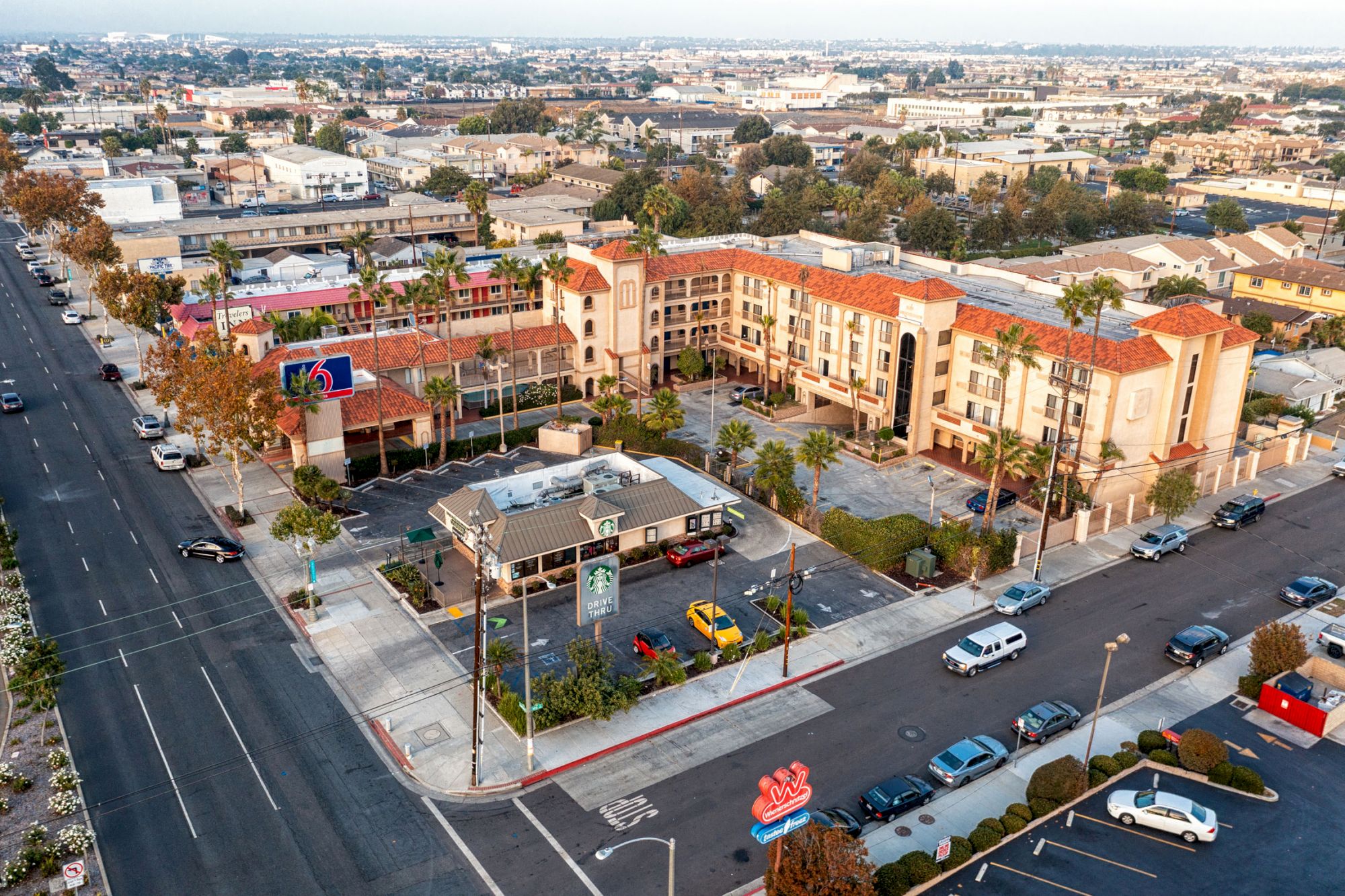 Studio 6 Suites Lawndale